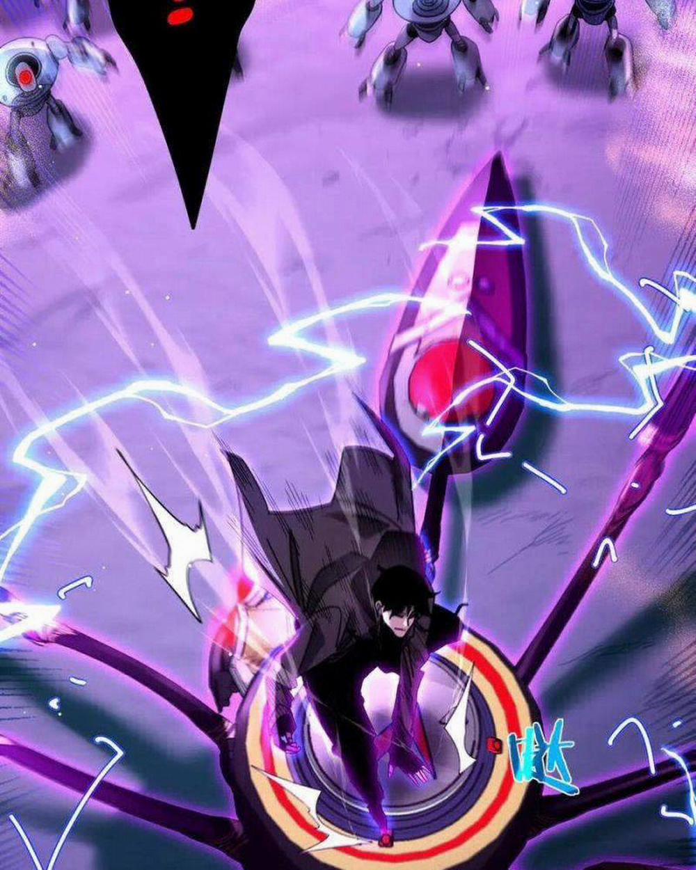 Toàn Dân Chuyển Chức: Bị Động Của Ta Vô Địch 25 trang 76