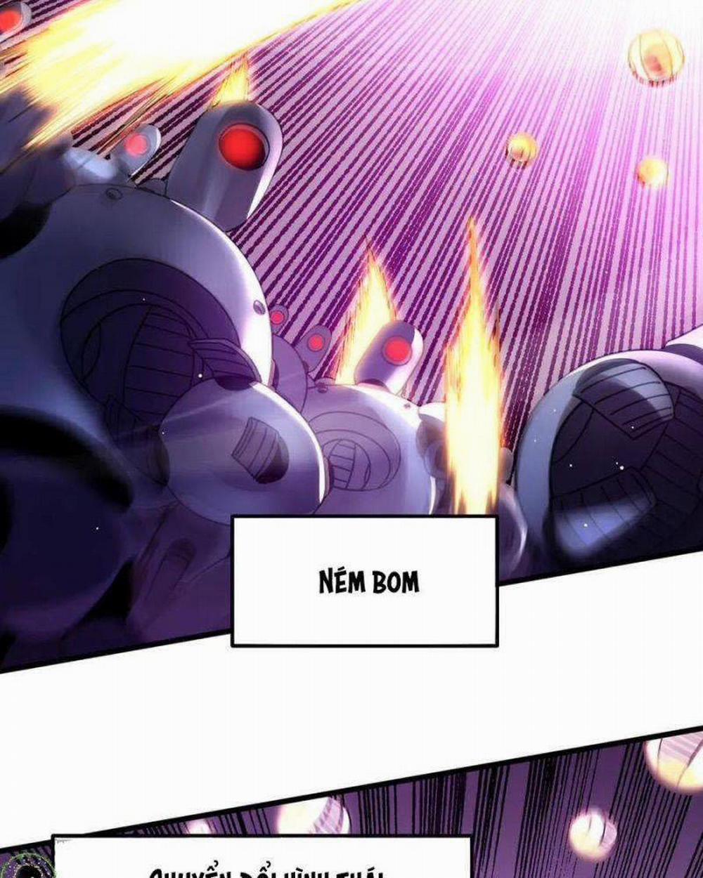 Toàn Dân Chuyển Chức: Bị Động Của Ta Vô Địch 25 trang 79