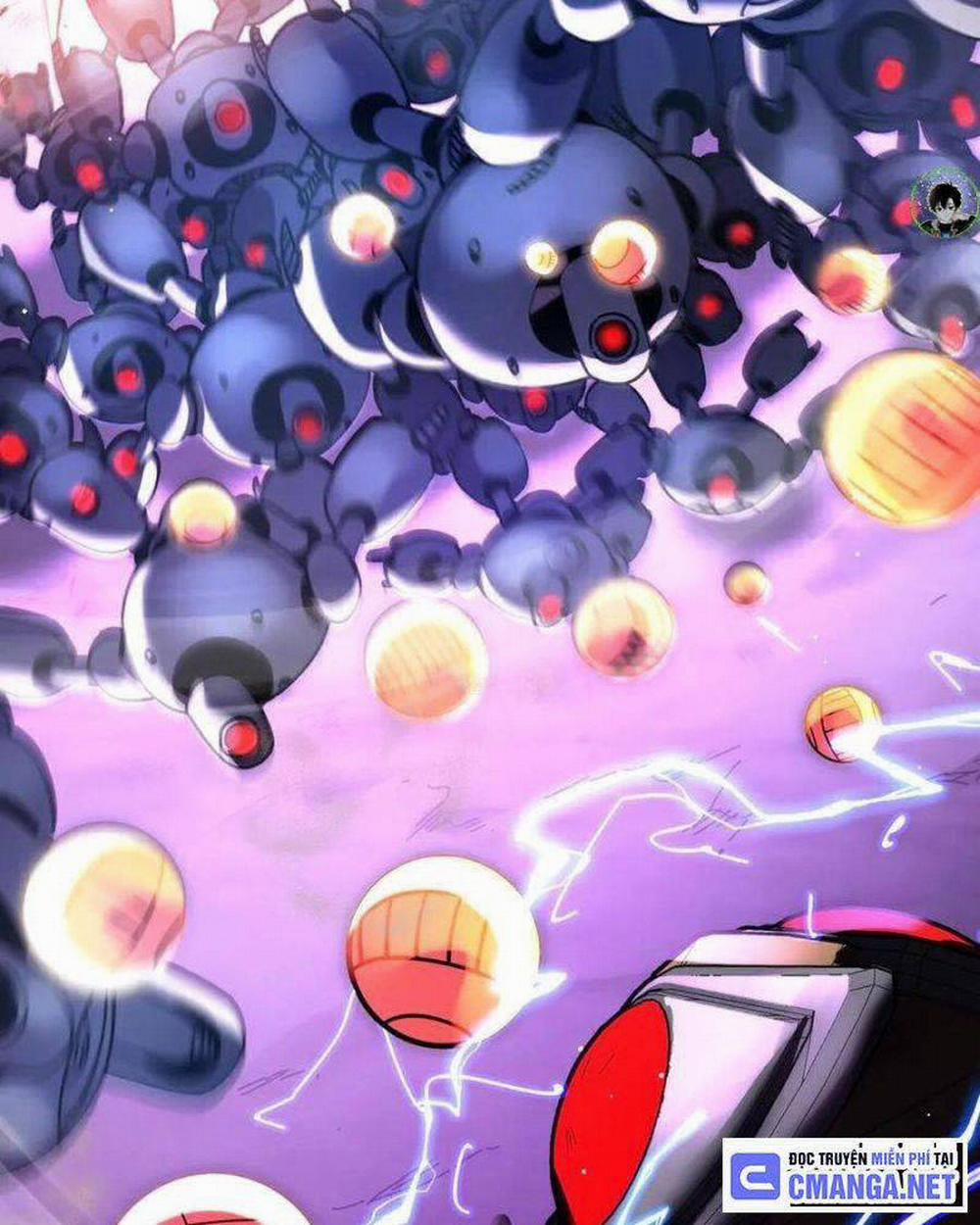 Toàn Dân Chuyển Chức: Bị Động Của Ta Vô Địch 25 trang 86