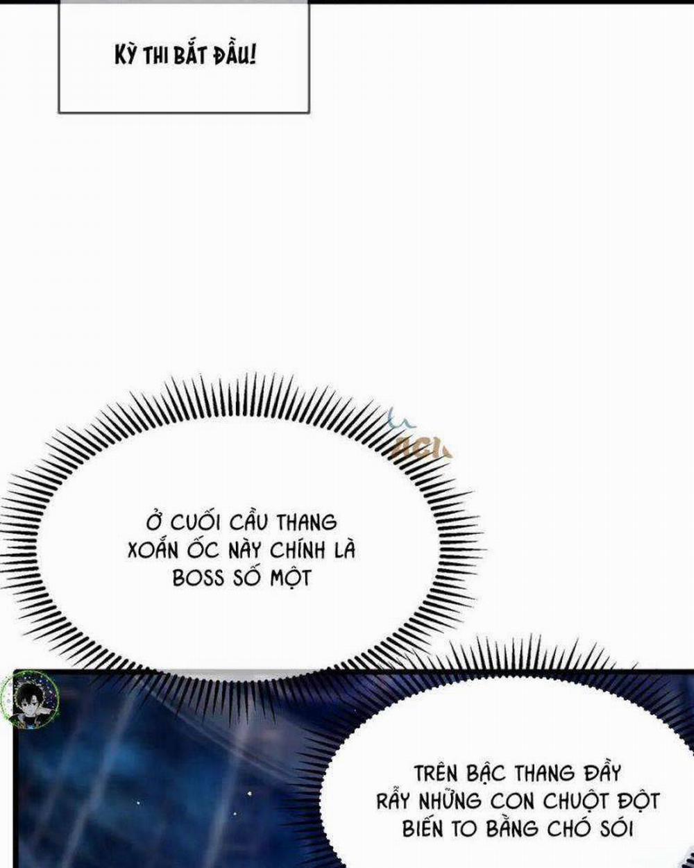Toàn Dân Chuyển Chức: Bị Động Của Ta Vô Địch 25 trang 9