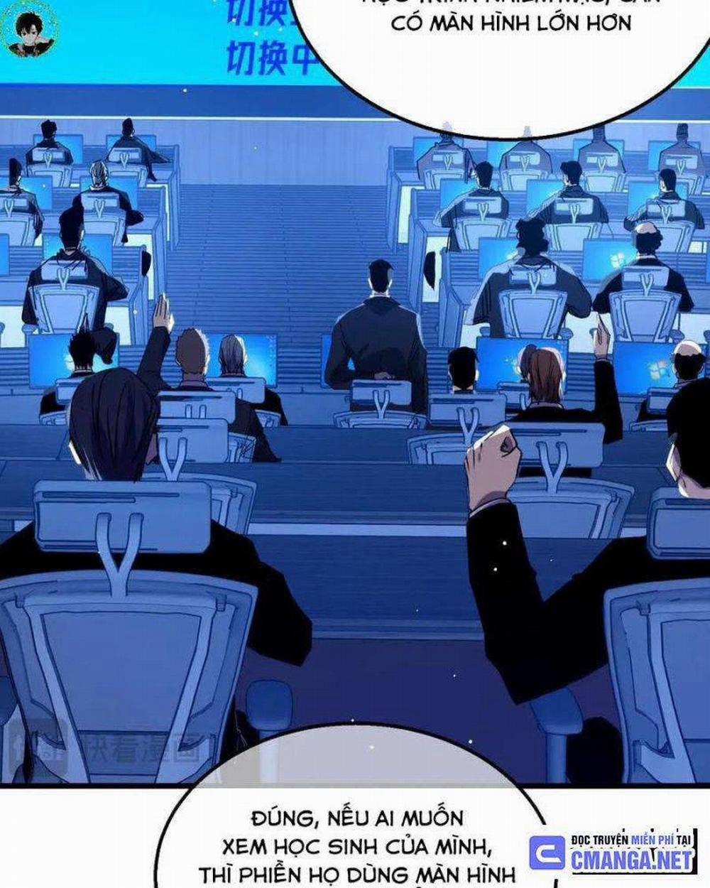 Toàn Dân Chuyển Chức: Bị Động Của Ta Vô Địch 25 trang 98