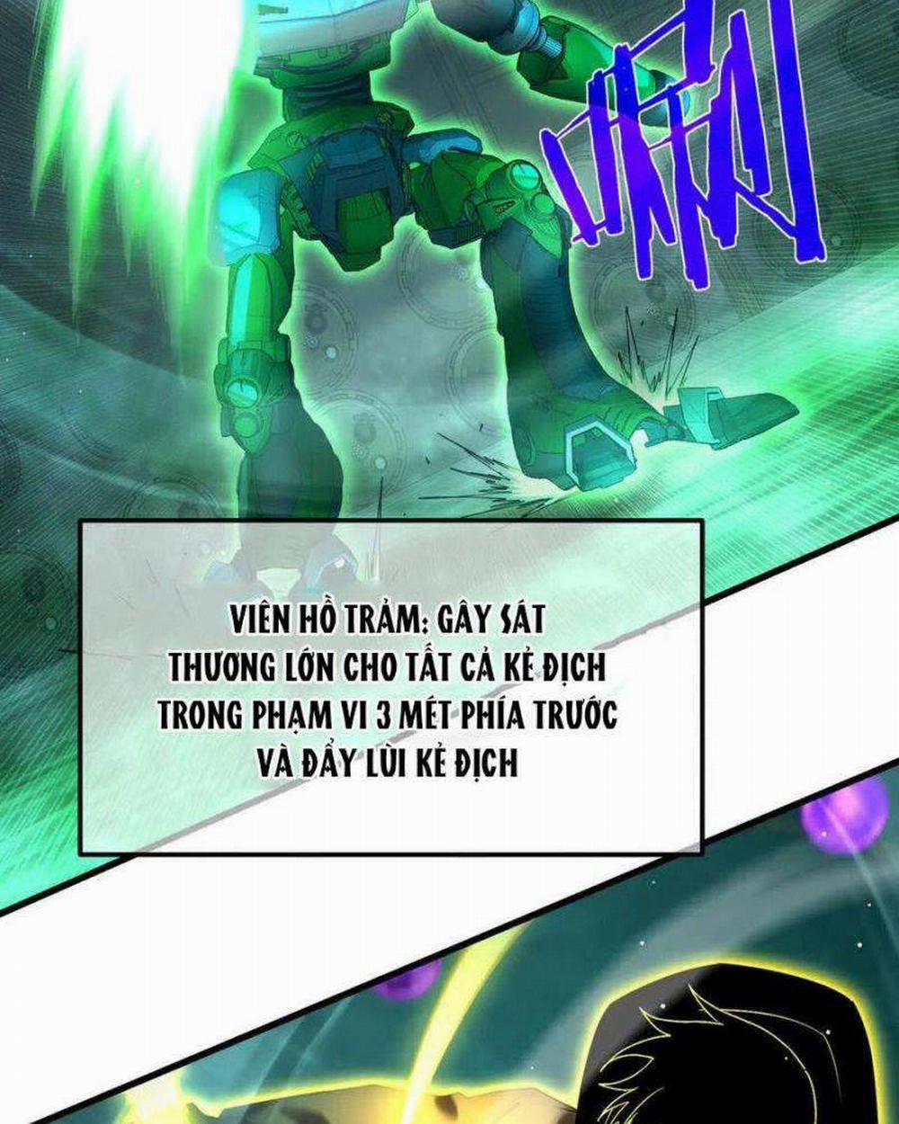 Toàn Dân Chuyển Chức: Bị Động Của Ta Vô Địch 26 trang 10