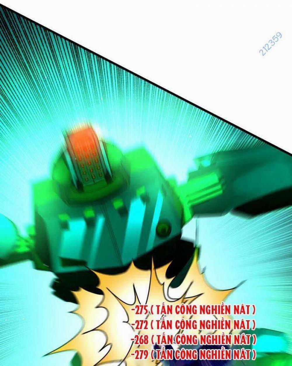 Toàn Dân Chuyển Chức: Bị Động Của Ta Vô Địch 26 trang 18