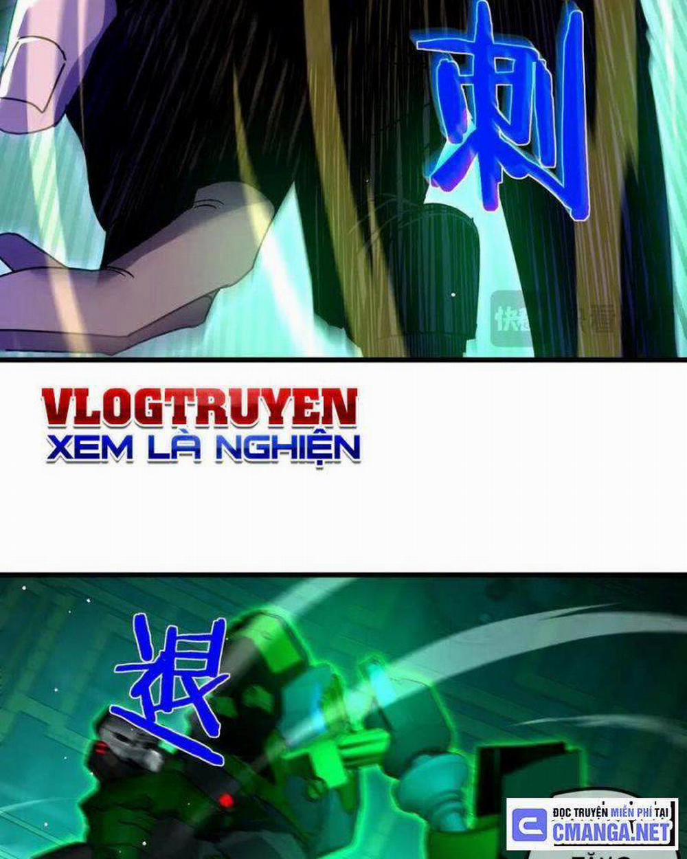 Toàn Dân Chuyển Chức: Bị Động Của Ta Vô Địch 26 trang 20