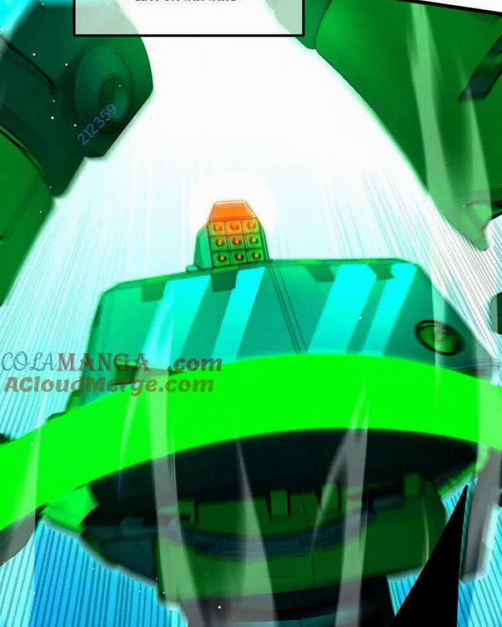 Toàn Dân Chuyển Chức: Bị Động Của Ta Vô Địch 26 trang 22