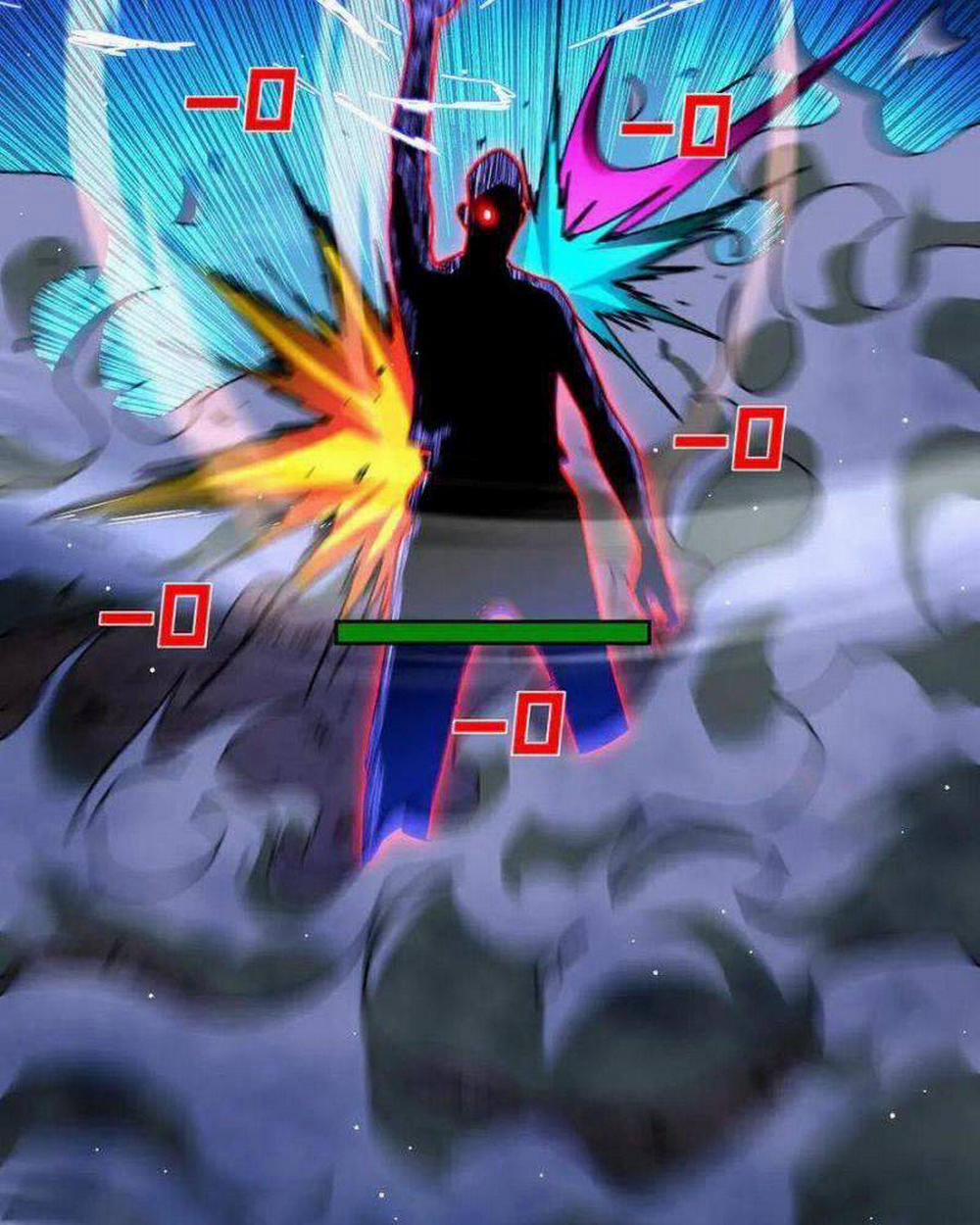 Toàn Dân Chuyển Chức: Bị Động Của Ta Vô Địch 26 trang 4