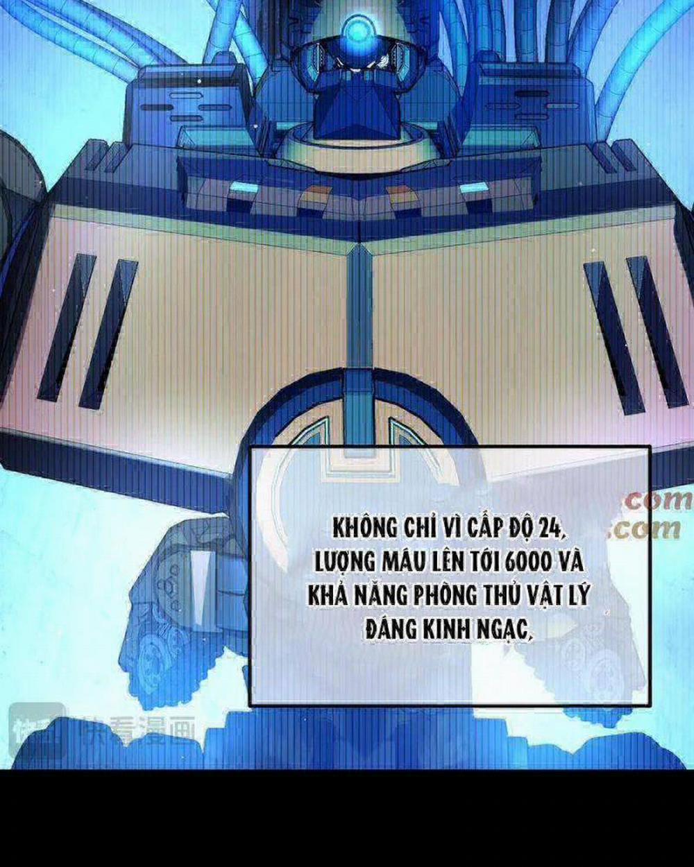 Toàn Dân Chuyển Chức: Bị Động Của Ta Vô Địch 26 trang 49
