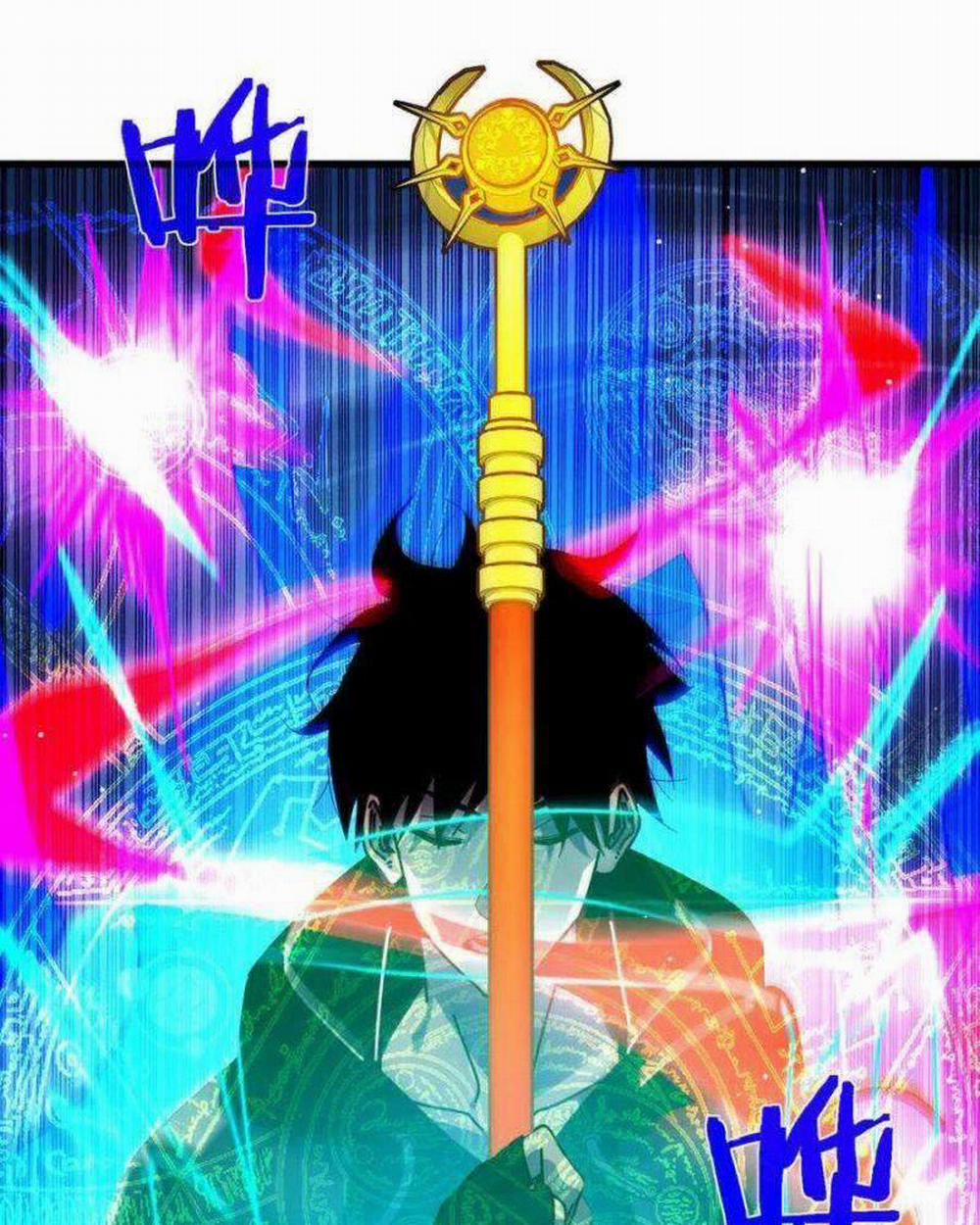 Toàn Dân Chuyển Chức: Bị Động Của Ta Vô Địch 26 trang 64