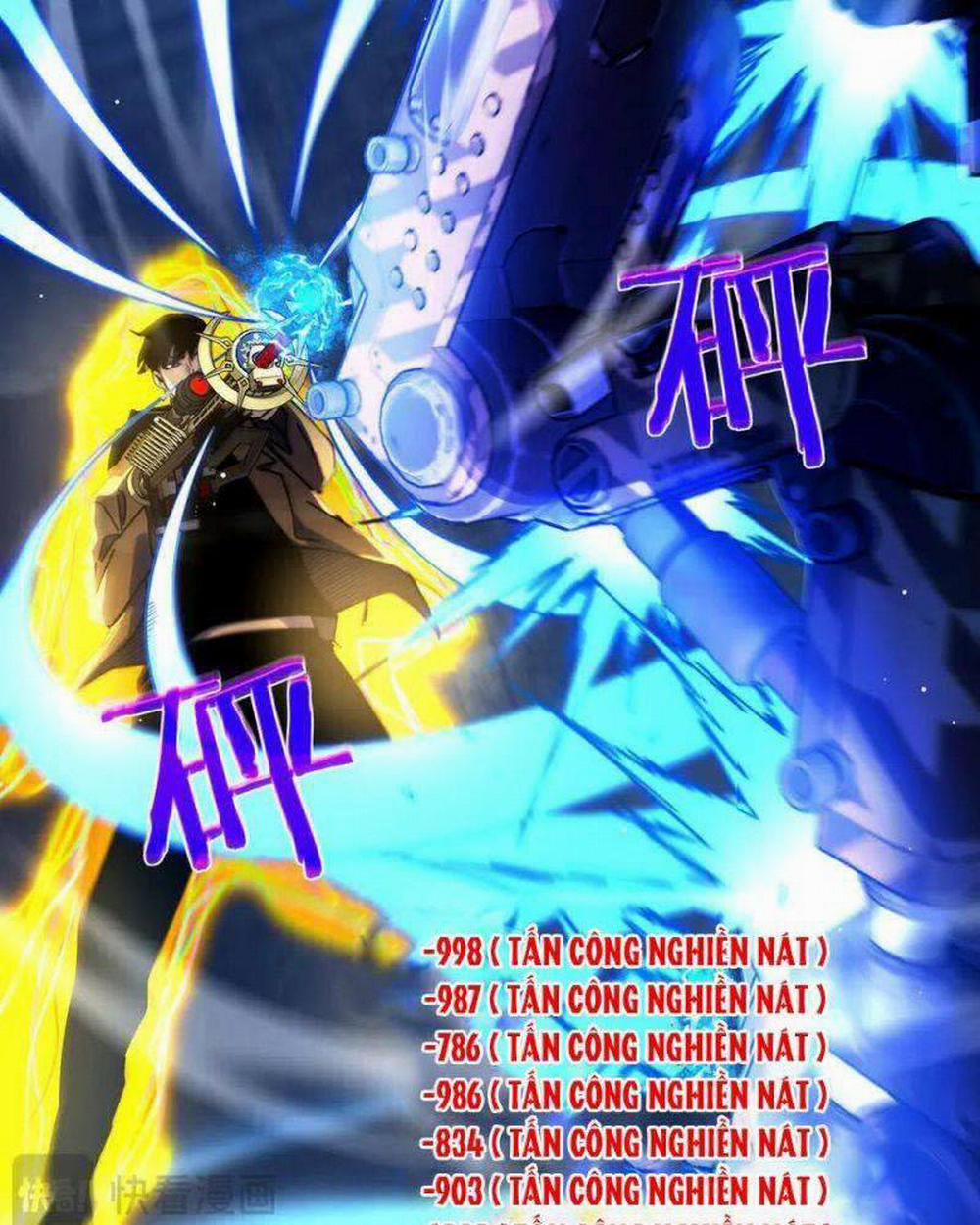 Toàn Dân Chuyển Chức: Bị Động Của Ta Vô Địch 26 trang 78