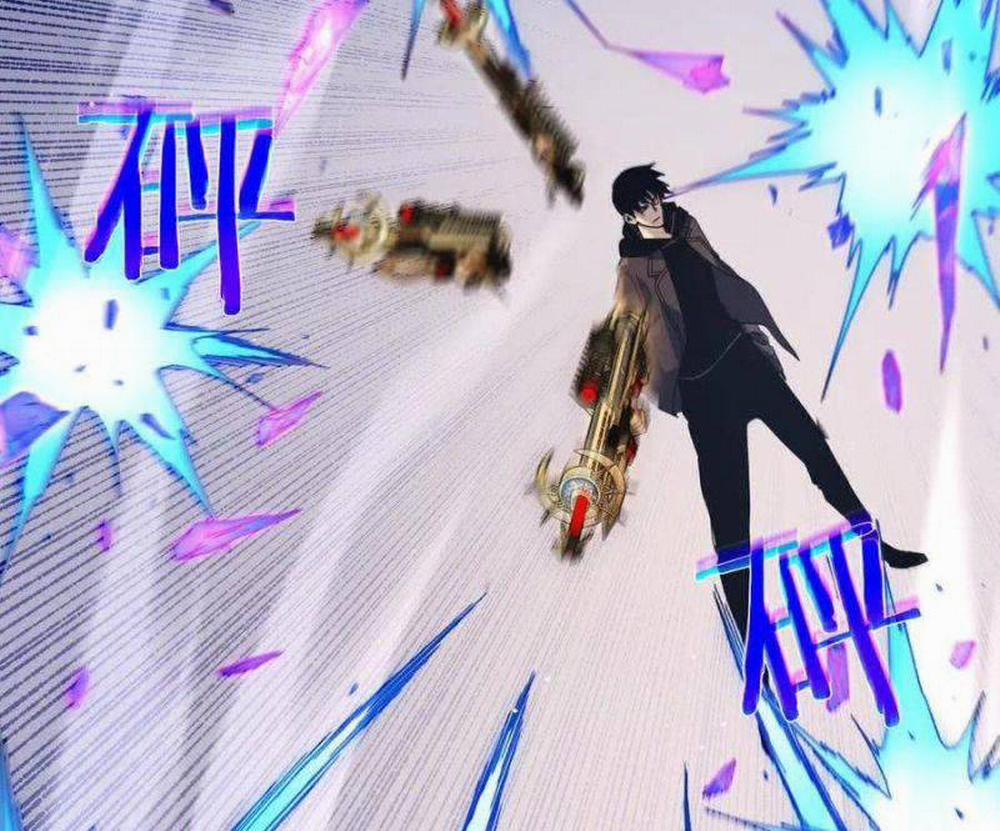 Toàn Dân Chuyển Chức: Bị Động Của Ta Vô Địch 28 trang 73