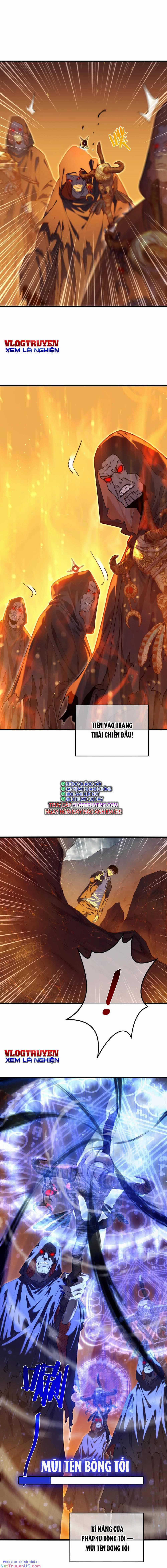 Toàn Dân Chuyển Chức: Bị Động Của Ta Vô Địch 3 trang 2