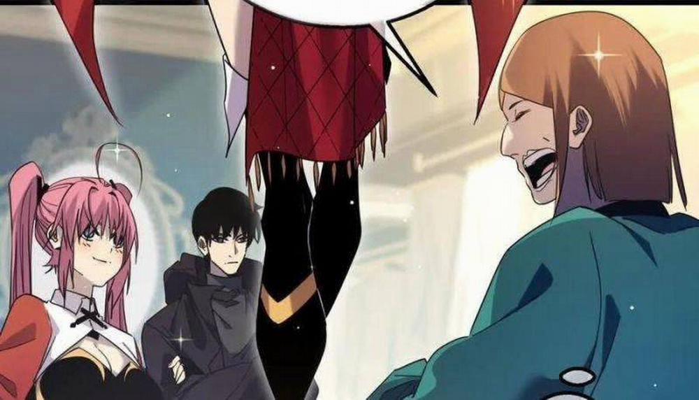 Toàn Dân Chuyển Chức: Bị Động Của Ta Vô Địch 30 trang 132