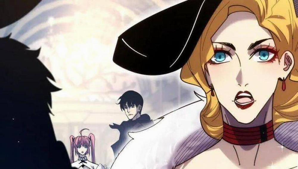 Toàn Dân Chuyển Chức: Bị Động Của Ta Vô Địch 30 trang 154