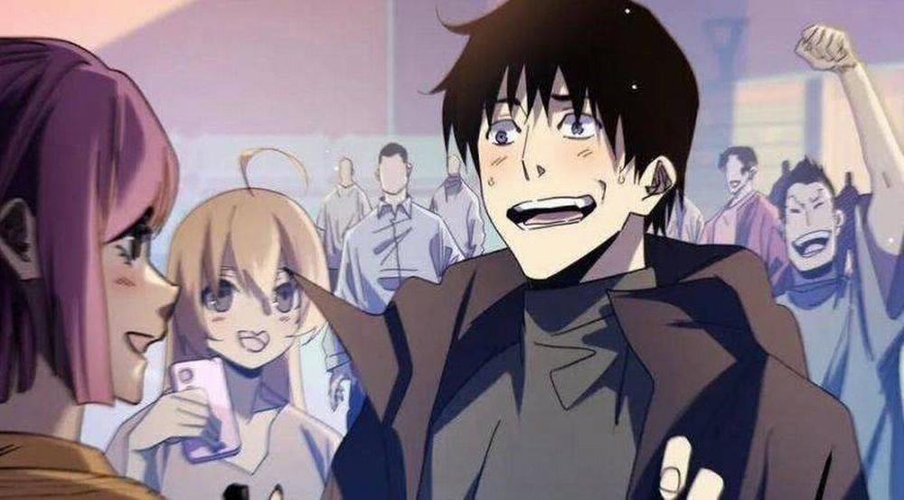 Toàn Dân Chuyển Chức: Bị Động Của Ta Vô Địch 34 trang 52