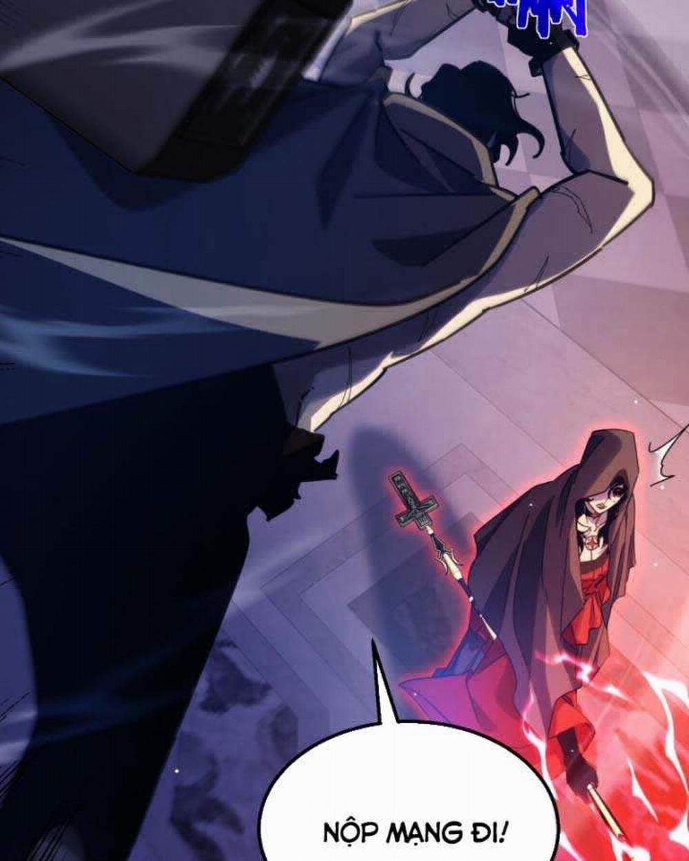 Toàn Dân Chuyển Chức: Bị Động Của Ta Vô Địch 36 trang 111