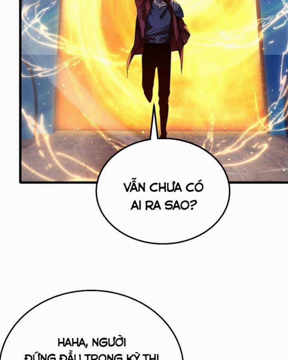 Toàn Dân Chuyển Chức: Bị Động Của Ta Vô Địch 36 trang 123