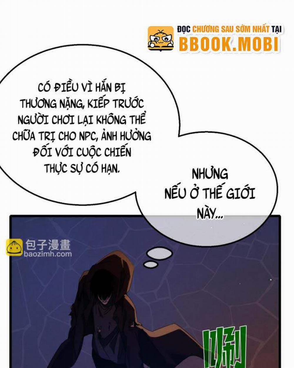 Toàn Dân Chuyển Chức: Bị Động Của Ta Vô Địch 36 trang 35