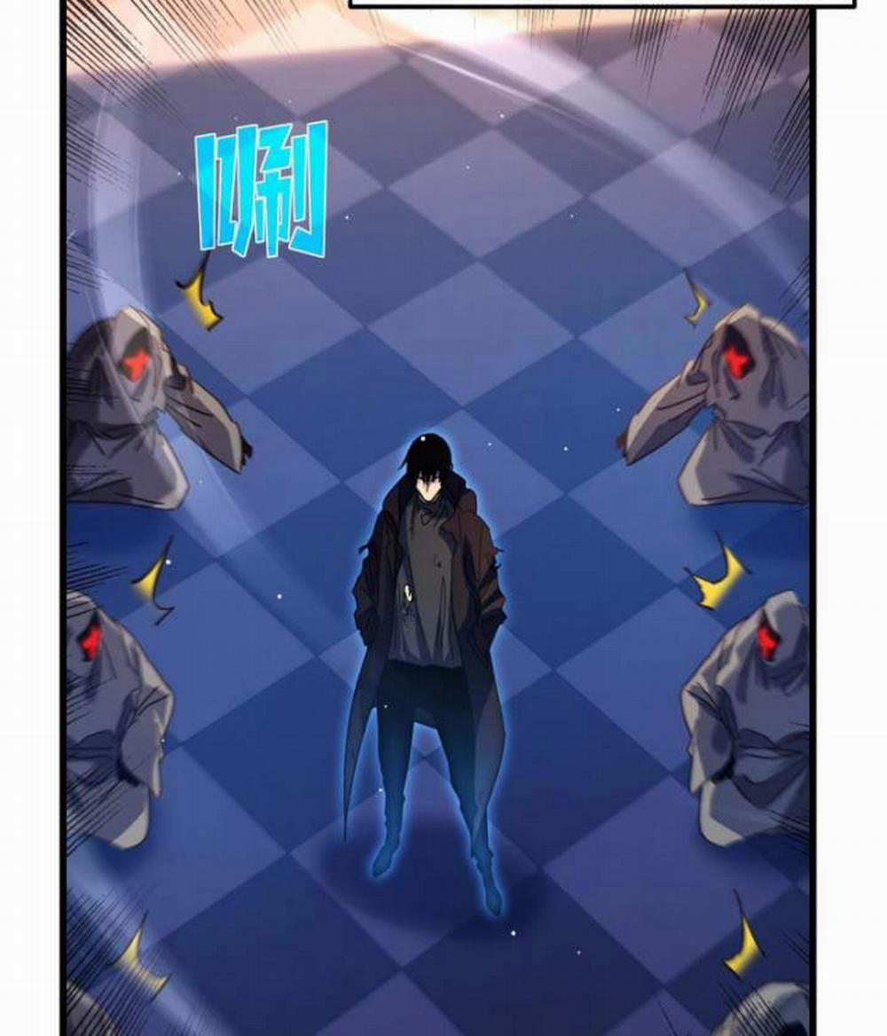 Toàn Dân Chuyển Chức: Bị Động Của Ta Vô Địch 36 trang 43