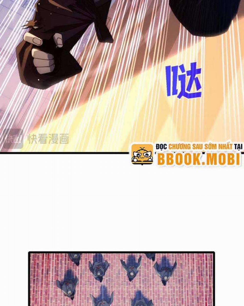 Toàn Dân Chuyển Chức: Bị Động Của Ta Vô Địch 36 trang 46