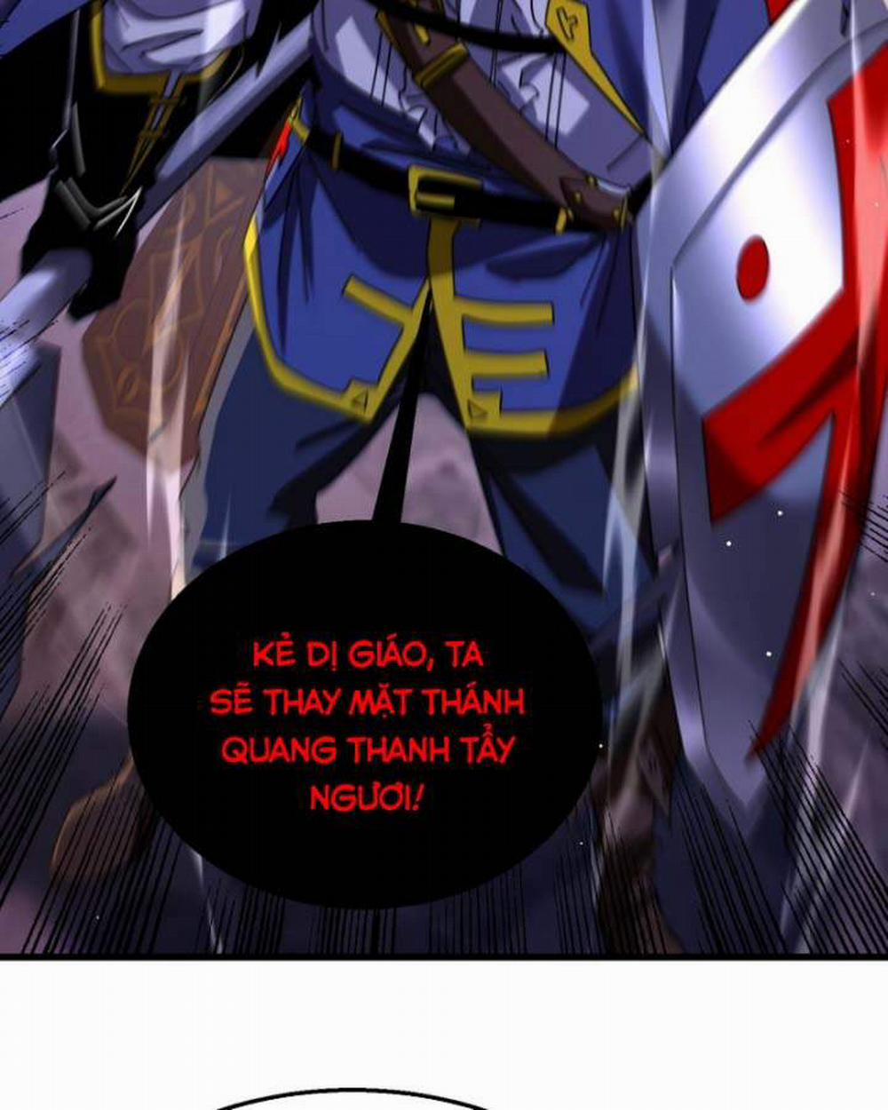 Toàn Dân Chuyển Chức: Bị Động Của Ta Vô Địch 36 trang 72