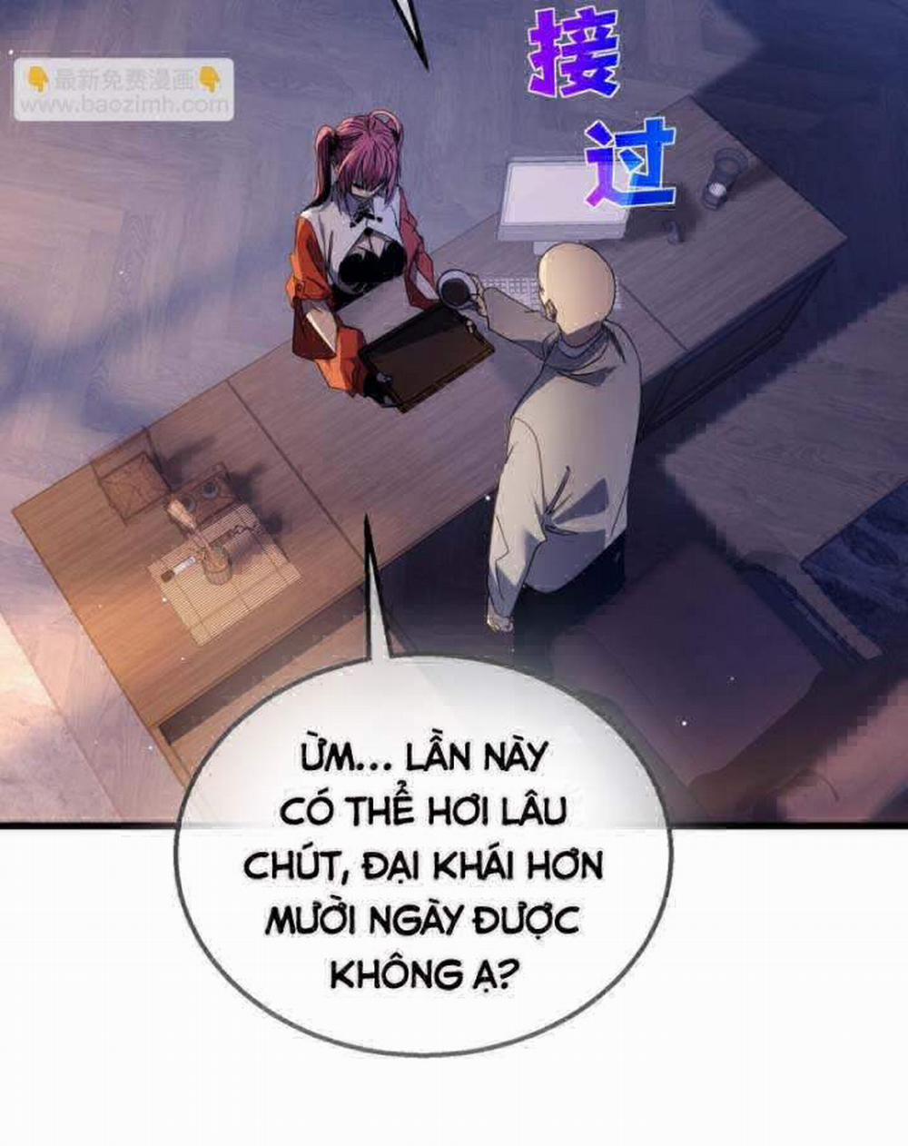 Toàn Dân Chuyển Chức: Bị Động Của Ta Vô Địch 37 trang 7