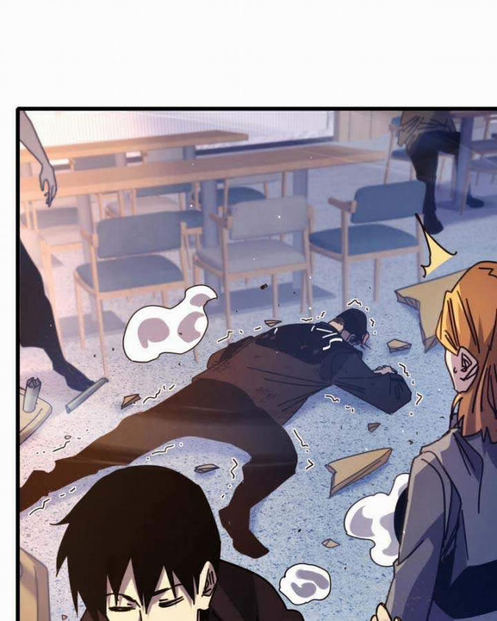 Toàn Dân Chuyển Chức: Bị Động Của Ta Vô Địch 37 trang 91