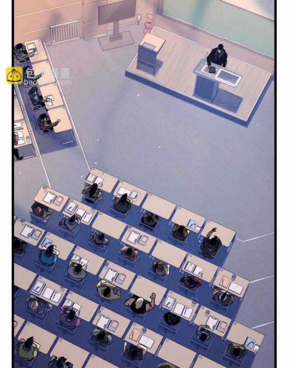 Toàn Dân Chuyển Chức: Bị Động Của Ta Vô Địch 37 trang 96