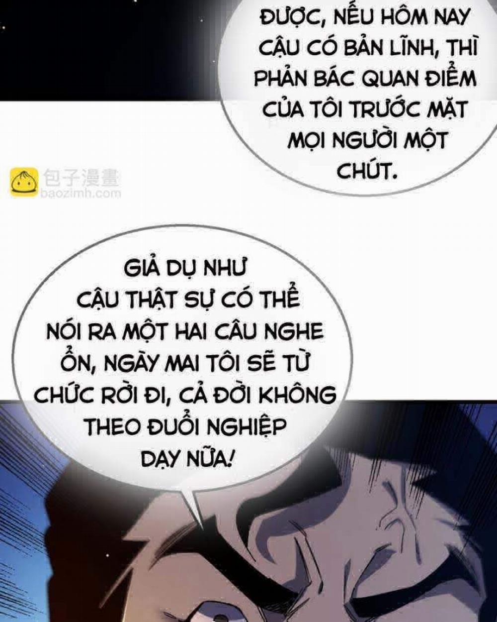 Toàn Dân Chuyển Chức: Bị Động Của Ta Vô Địch 38 trang 23