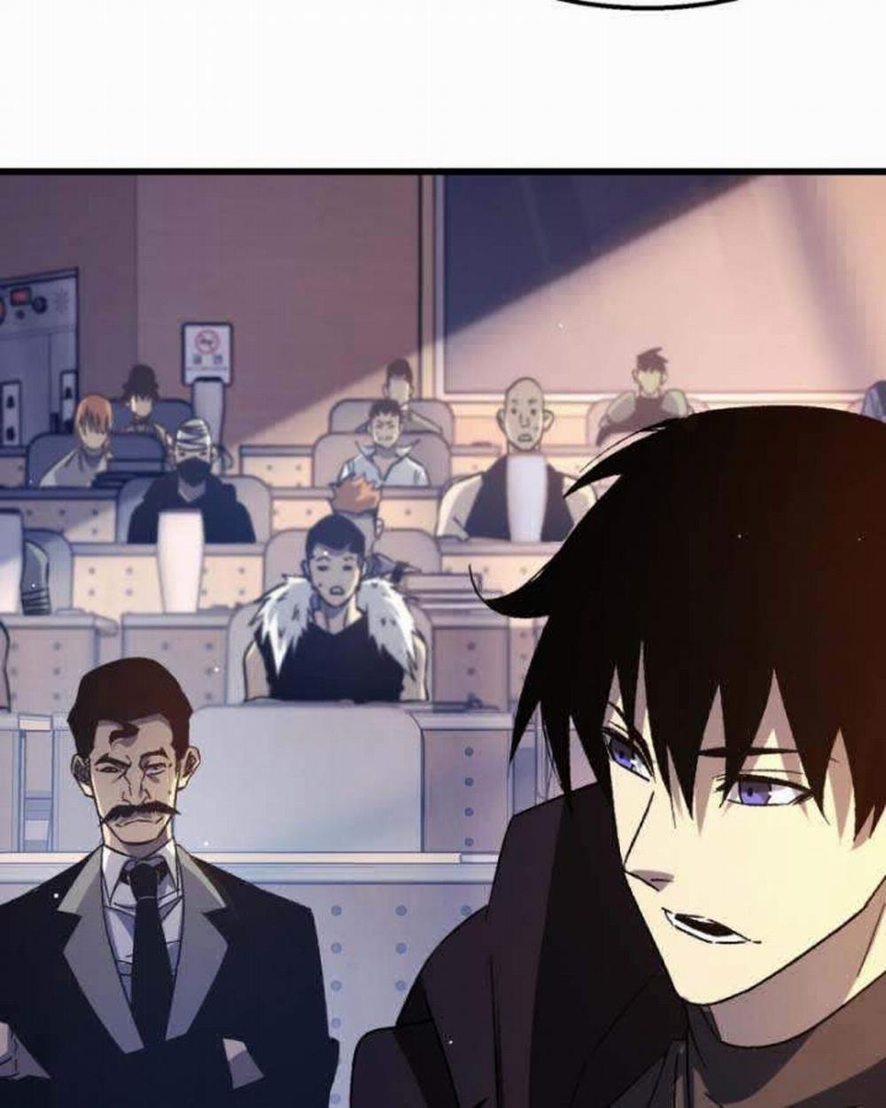 Toàn Dân Chuyển Chức: Bị Động Của Ta Vô Địch 38 trang 34