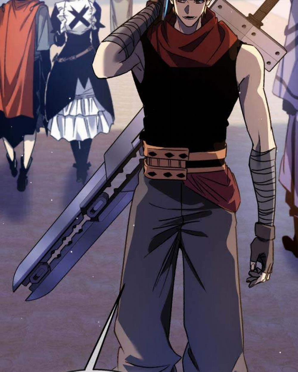 Toàn Dân Chuyển Chức: Bị Động Của Ta Vô Địch 38 trang 95