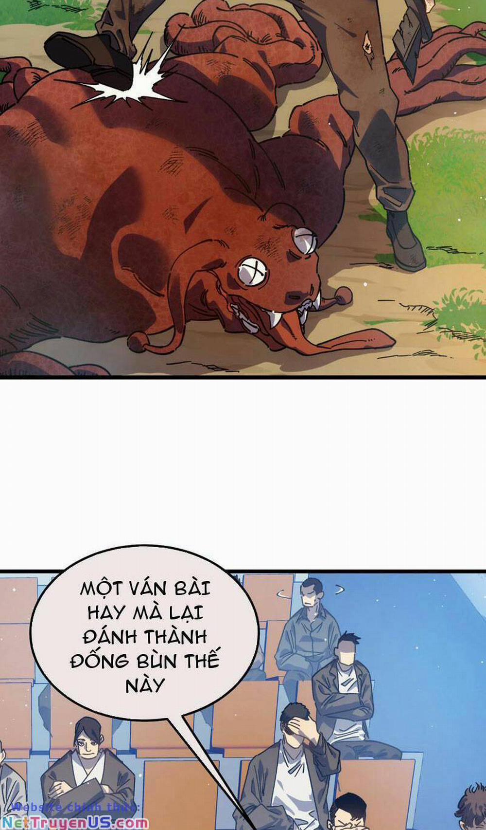 Toàn Dân Chuyển Chức: Bị Động Của Ta Vô Địch 4 trang 13