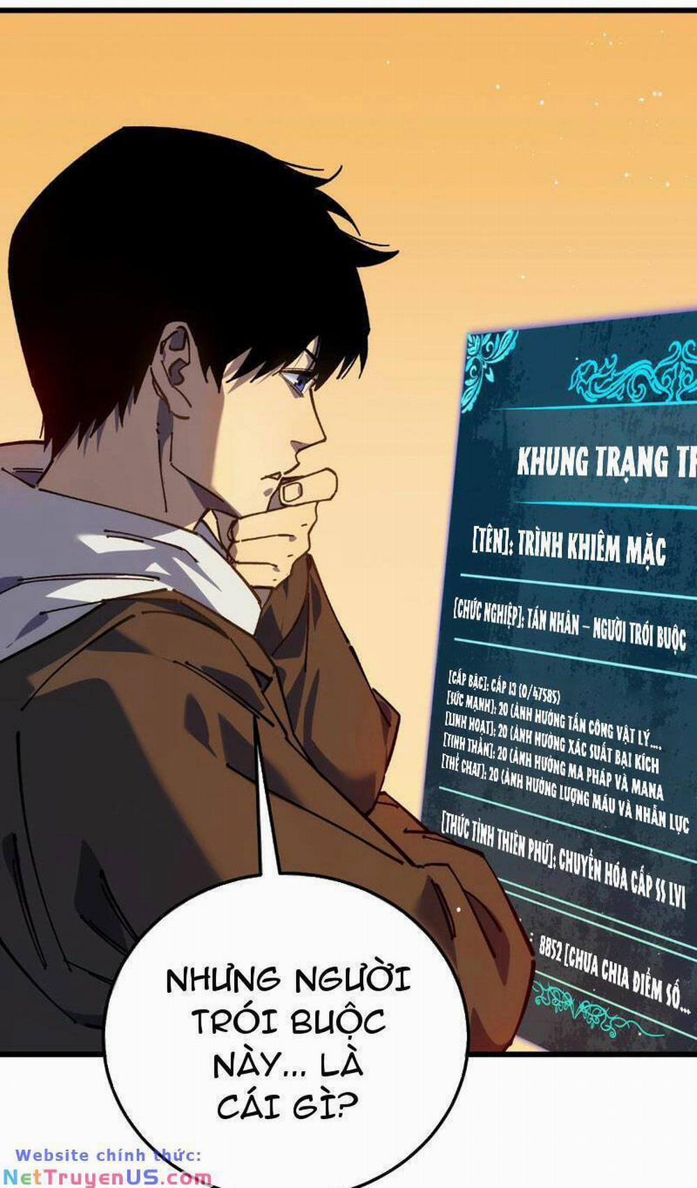 Toàn Dân Chuyển Chức: Bị Động Của Ta Vô Địch 4 trang 18