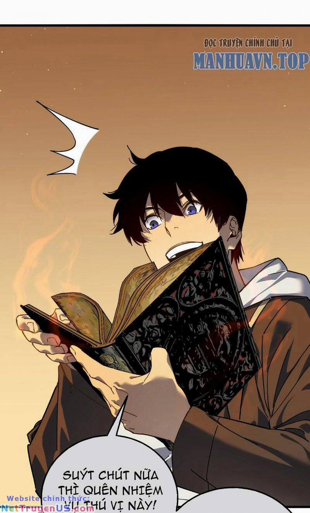 Toàn Dân Chuyển Chức: Bị Động Của Ta Vô Địch 4 trang 34