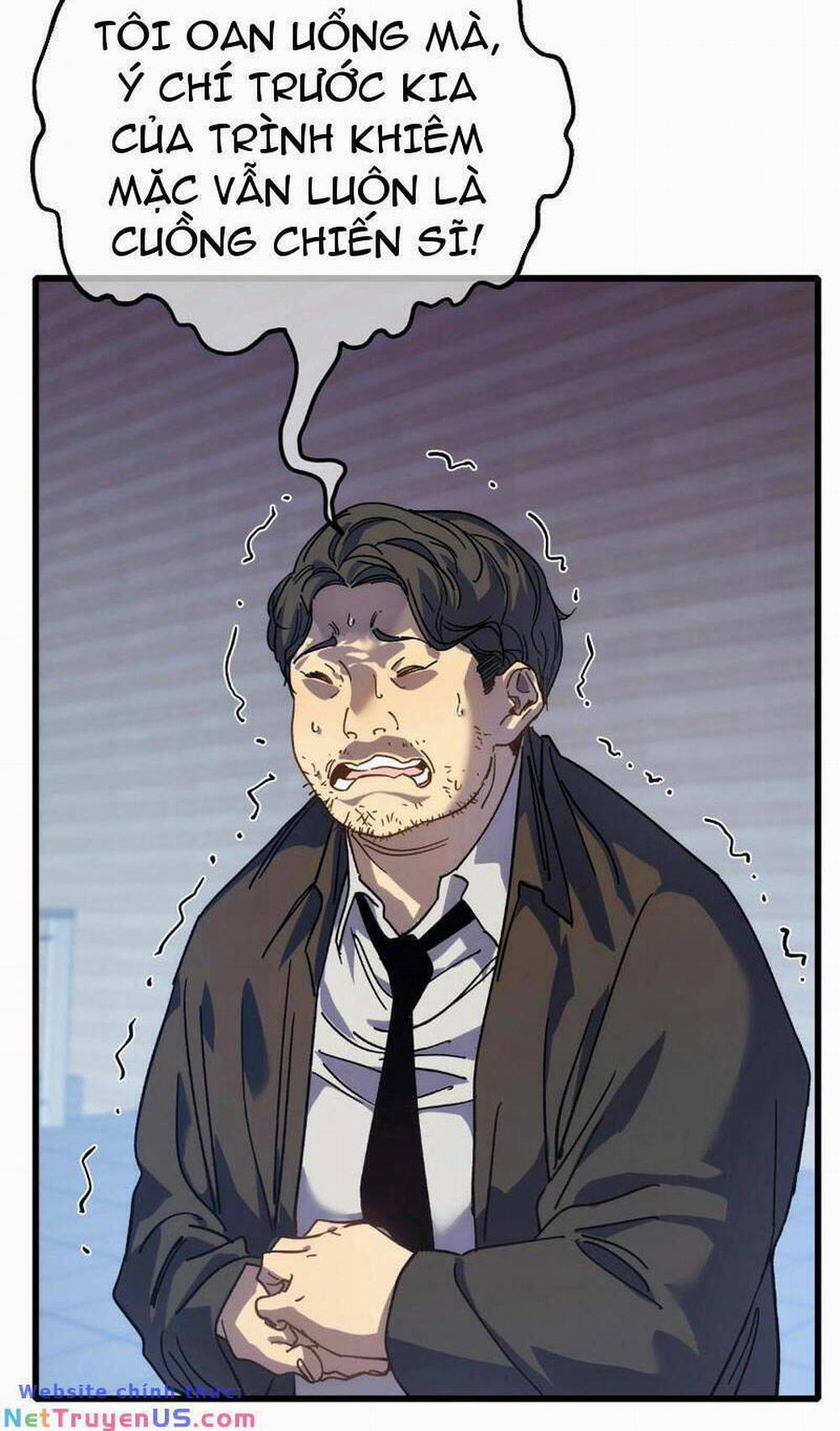 Toàn Dân Chuyển Chức: Bị Động Của Ta Vô Địch 4 trang 5