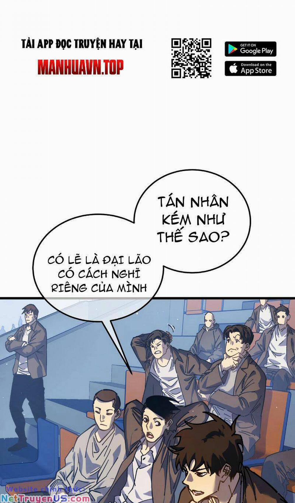 Toàn Dân Chuyển Chức: Bị Động Của Ta Vô Địch 4 trang 8