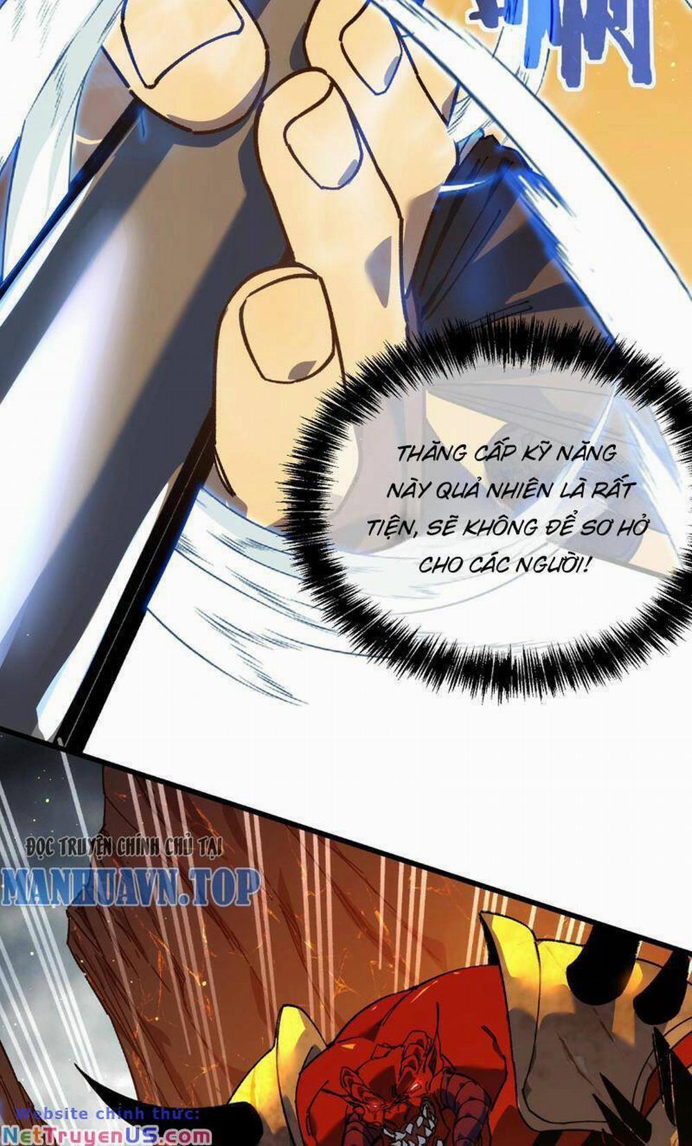 Toàn Dân Chuyển Chức: Bị Động Của Ta Vô Địch 4 trang 90