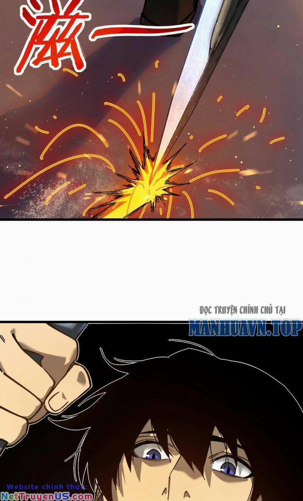 Toàn Dân Chuyển Chức: Bị Động Của Ta Vô Địch 4 trang 97