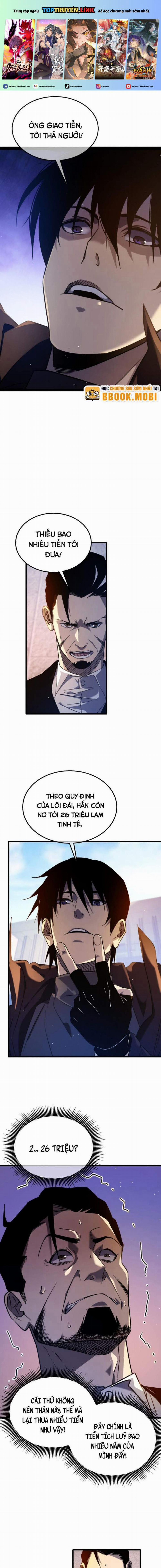 Toàn Dân Chuyển Chức: Bị Động Của Ta Vô Địch 40 trang 0