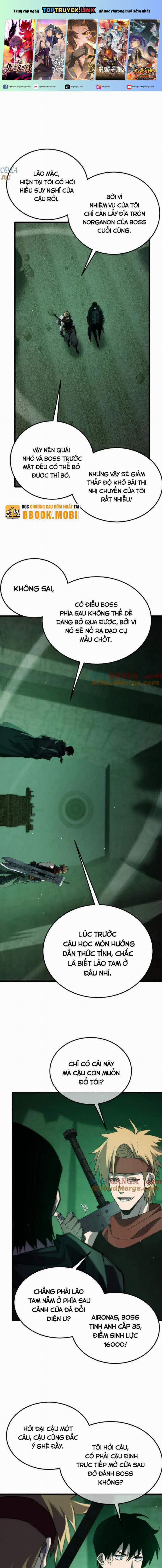 Toàn Dân Chuyển Chức: Bị Động Của Ta Vô Địch 41 trang 0