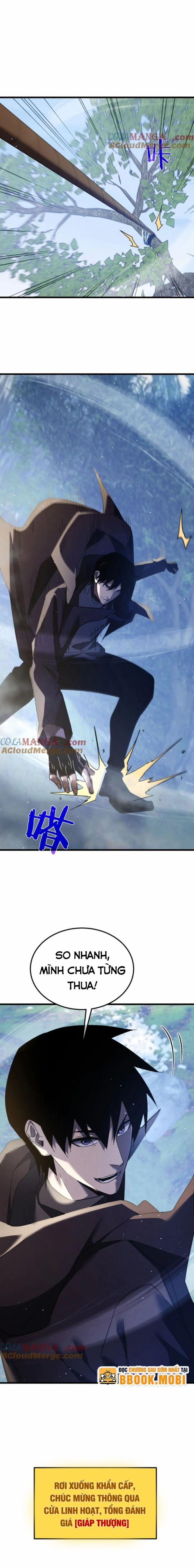 Toàn Dân Chuyển Chức: Bị Động Của Ta Vô Địch 45 trang 14