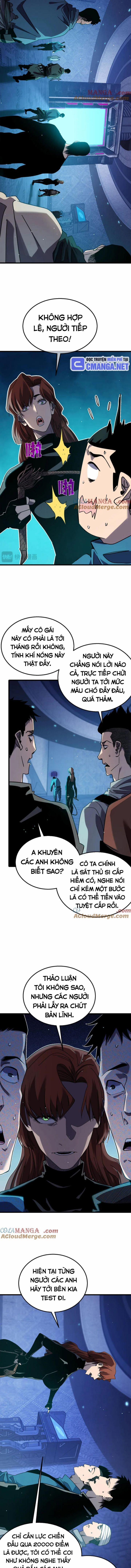 Toàn Dân Chuyển Chức: Bị Động Của Ta Vô Địch 45 trang 2