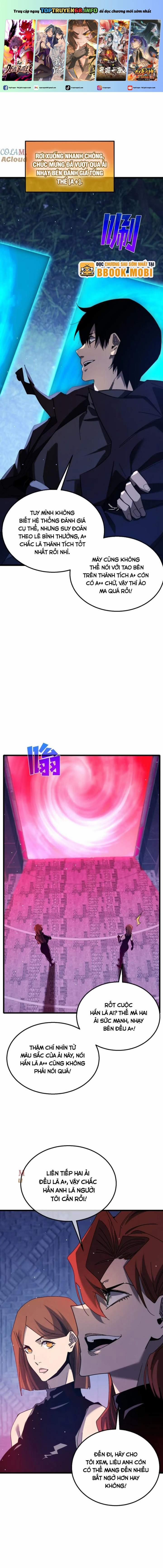 Toàn Dân Chuyển Chức: Bị Động Của Ta Vô Địch 46 trang 0