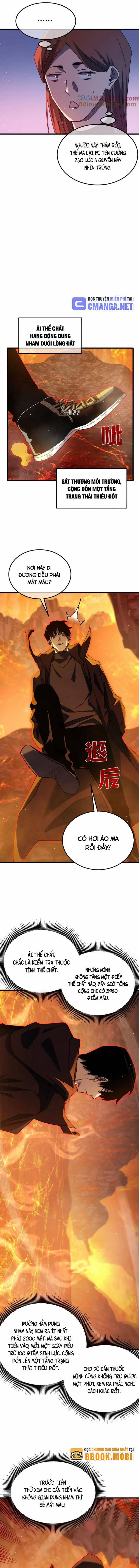 Toàn Dân Chuyển Chức: Bị Động Của Ta Vô Địch 46 trang 1