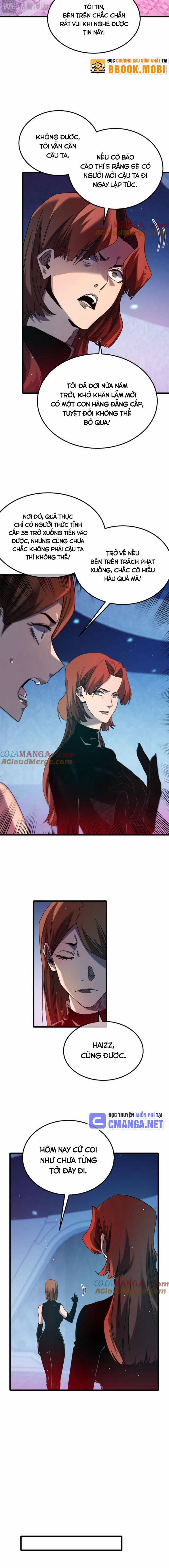 Toàn Dân Chuyển Chức: Bị Động Của Ta Vô Địch 46 trang 7