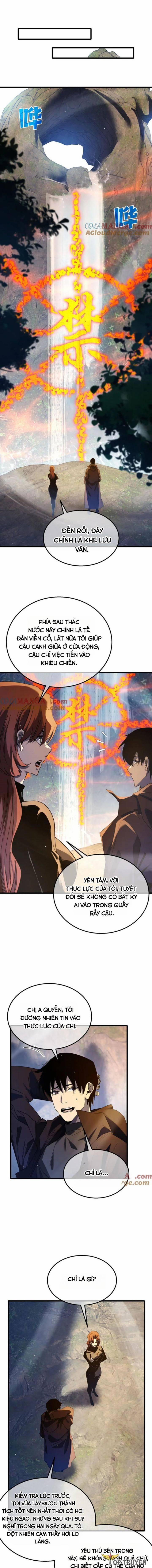 Toàn Dân Chuyển Chức: Bị Động Của Ta Vô Địch 47 trang 2