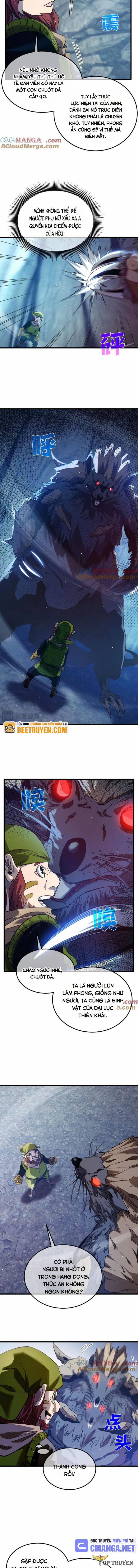 Toàn Dân Chuyển Chức: Bị Động Của Ta Vô Địch 47 trang 5