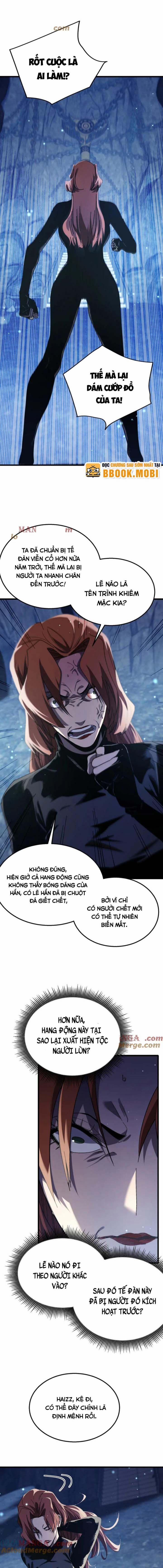 Toàn Dân Chuyển Chức: Bị Động Của Ta Vô Địch 48 trang 1