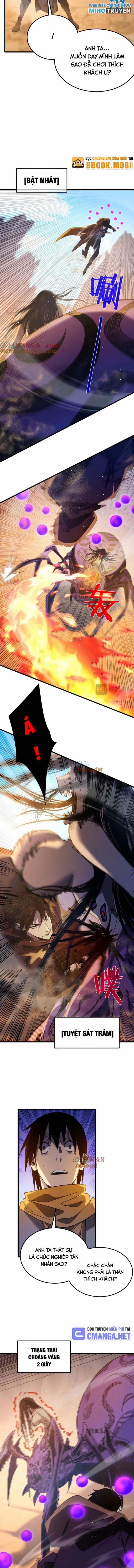 Toàn Dân Chuyển Chức: Bị Động Của Ta Vô Địch 48 trang 10