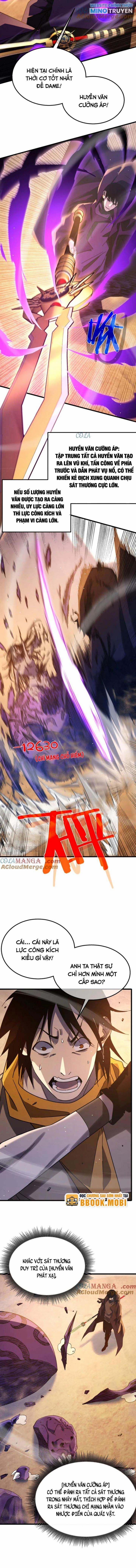 Toàn Dân Chuyển Chức: Bị Động Của Ta Vô Địch 48 trang 11