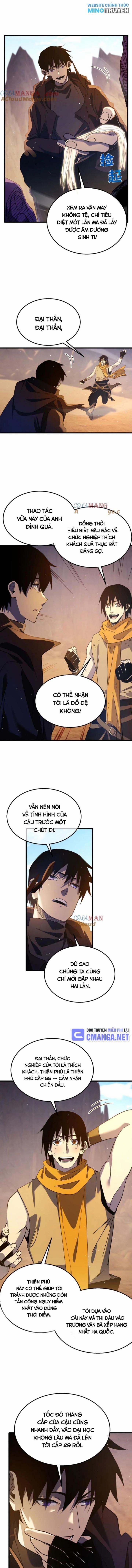 Toàn Dân Chuyển Chức: Bị Động Của Ta Vô Địch 48 trang 12